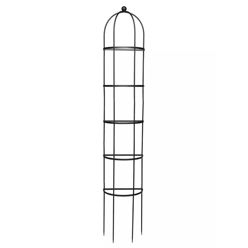 7' Essex Half-Round Trellis