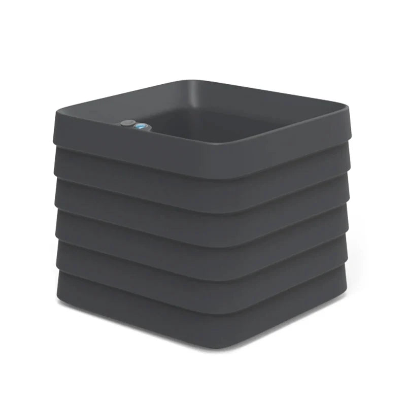 TruDrop Slat Planter Box