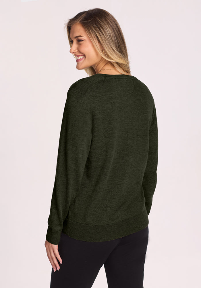 Francesca Sweater - Duffel Bag
