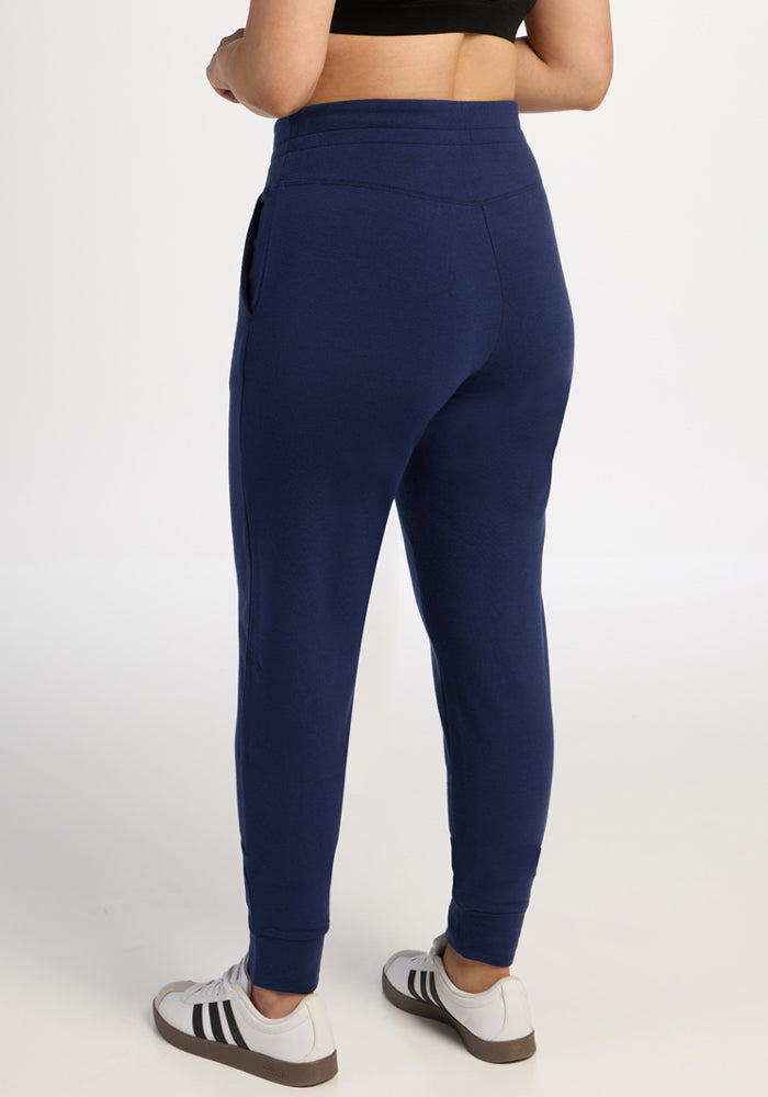 Willa Joggers Petite - Ocean Cavern
