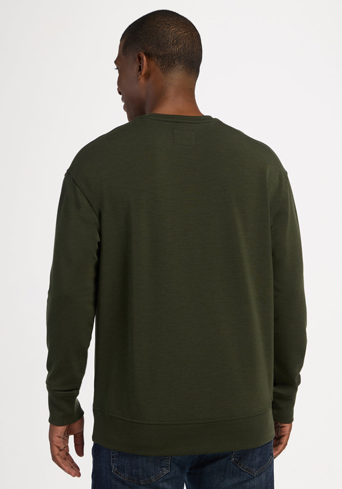 Miles Crewneck - Duffel Bag