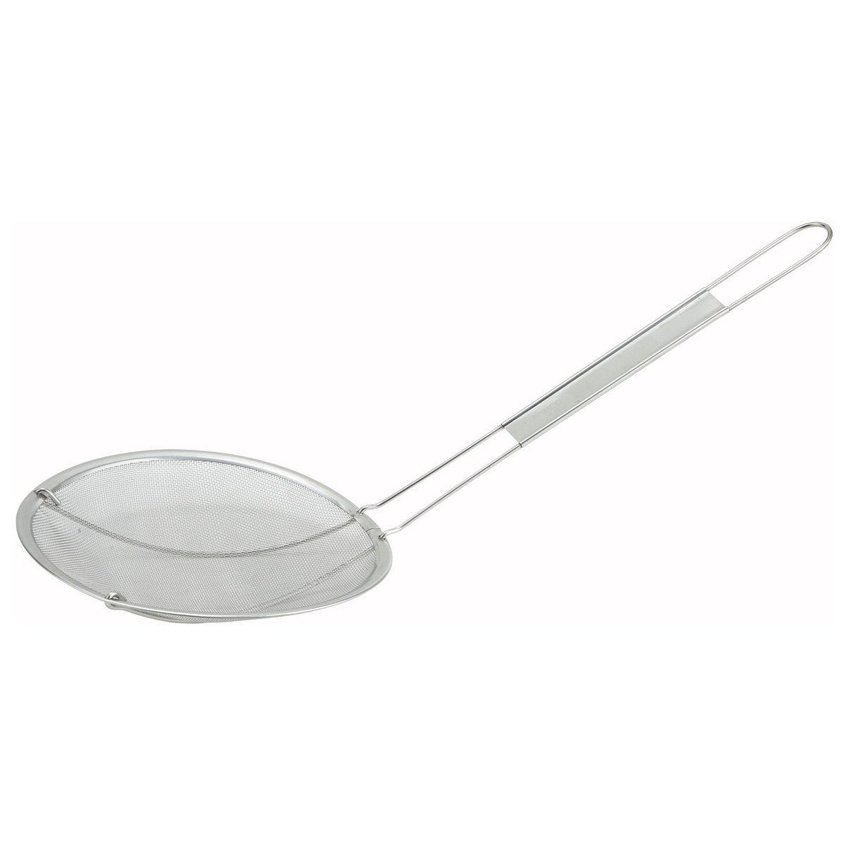 MSS-6.5 - 6-1/2" Single Coarse Mesh Strainer