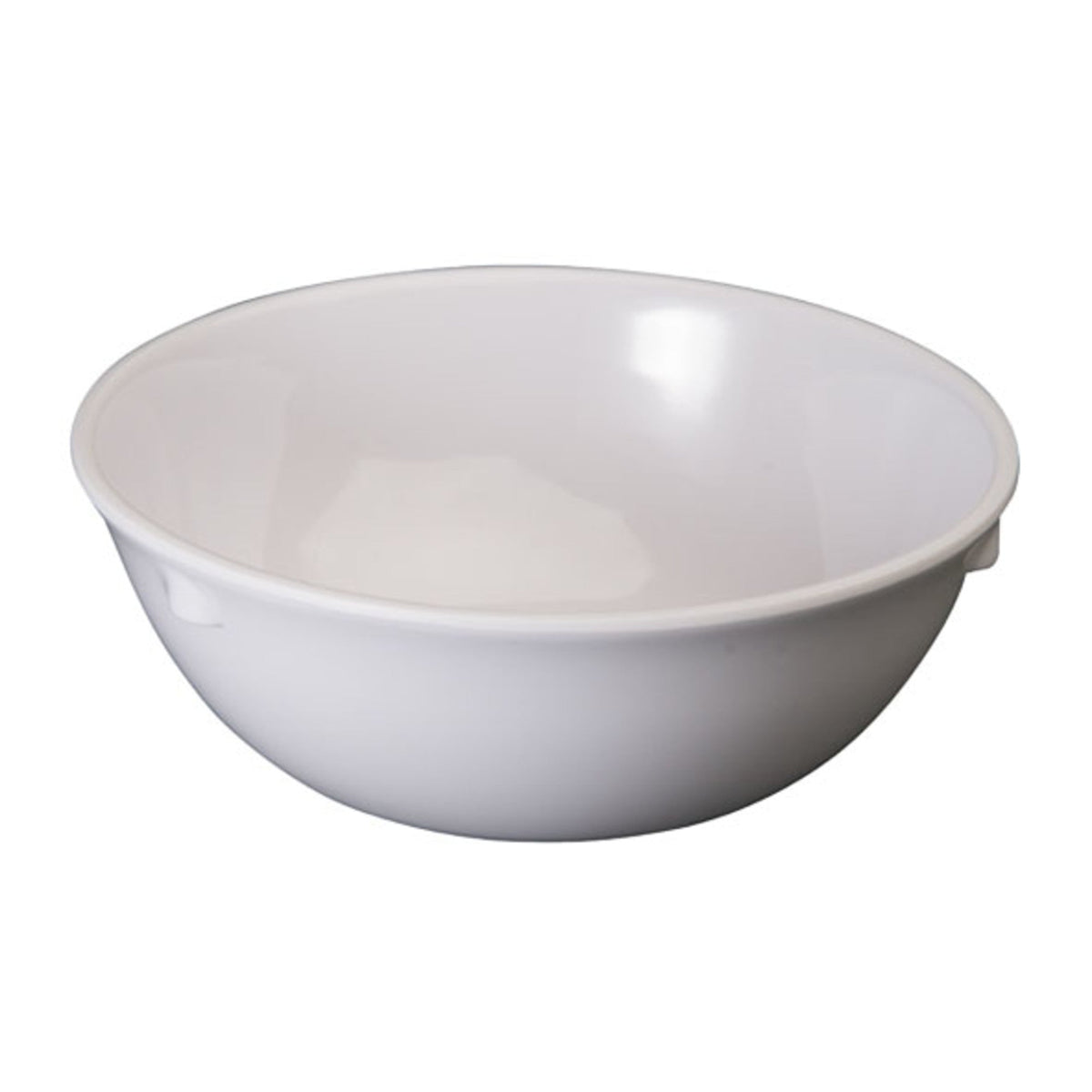 MMB-11W - Melamine 11 oz Nappies - White