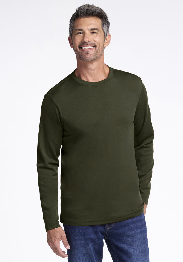 Easton Crew Neck Shirt - Duffel Bag