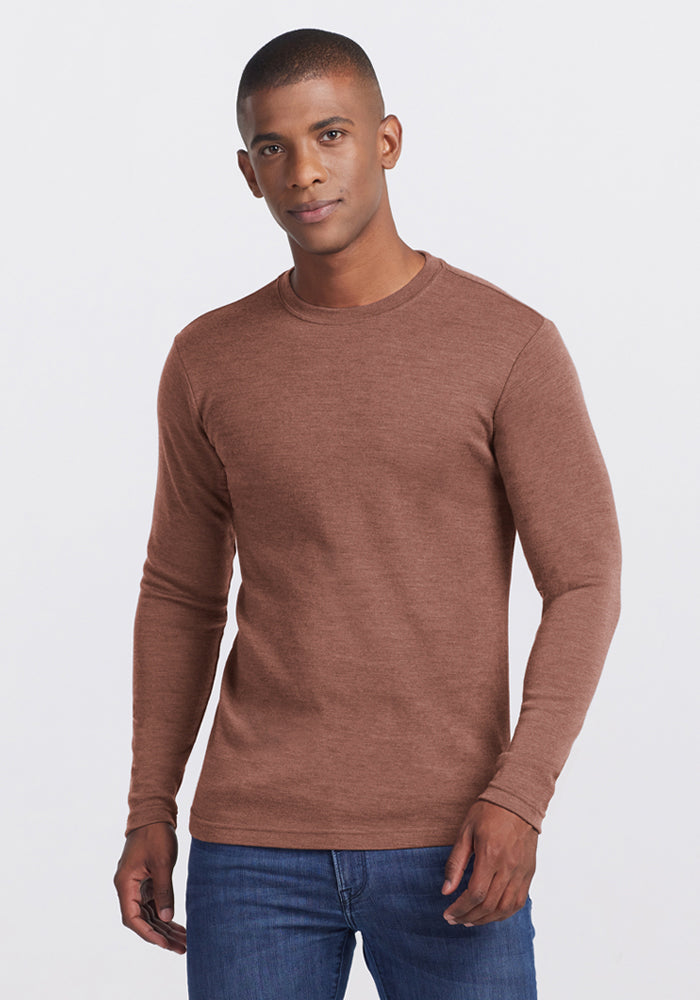 Easton Crew Neck Shirt