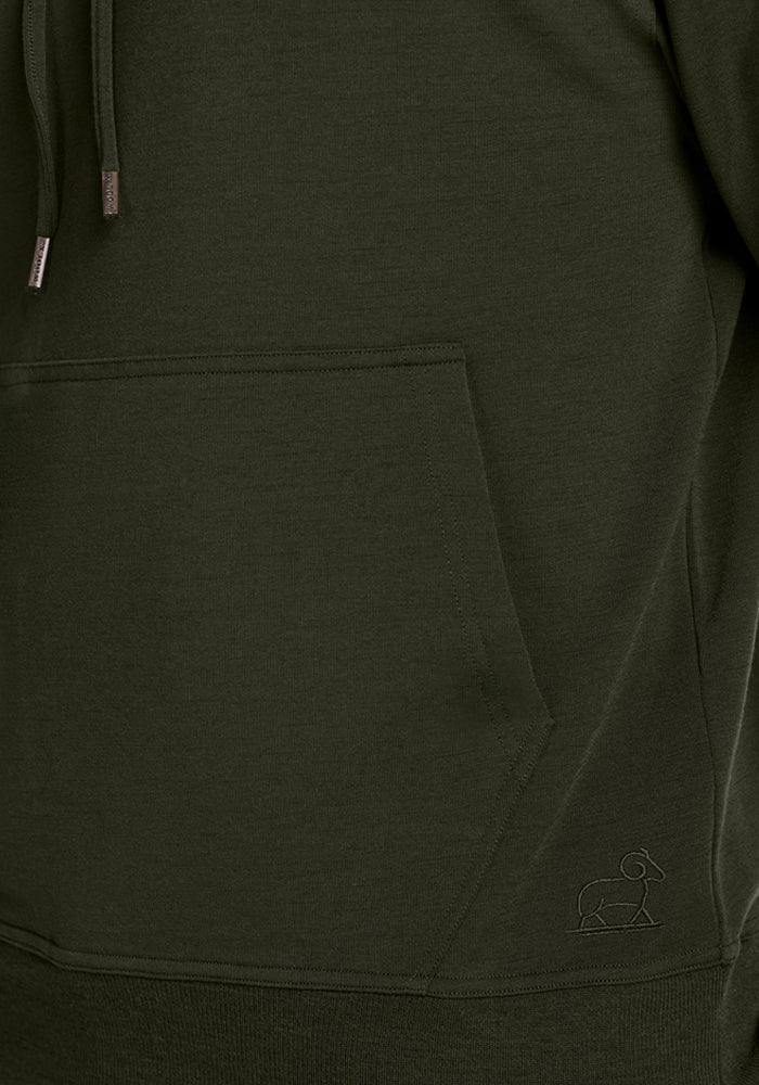 Chase Hoodie - Duffel Bag