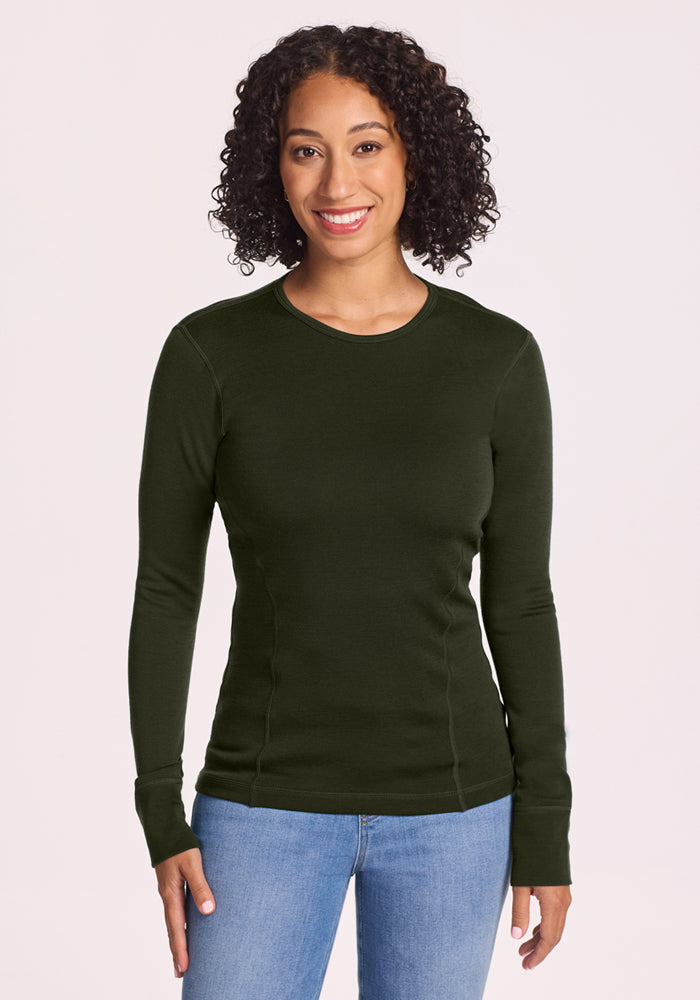 Hannah Long Sleeve Top