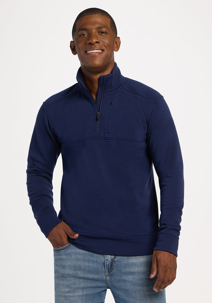 Mason 1/4 Zip