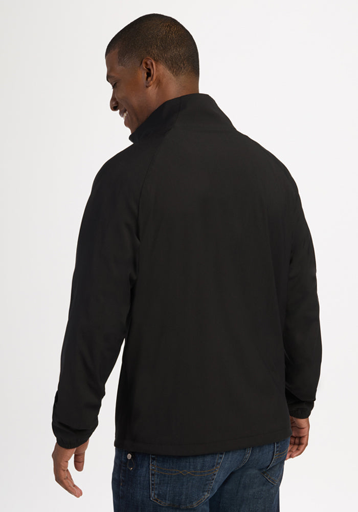 Dominator Windbreaker - Black