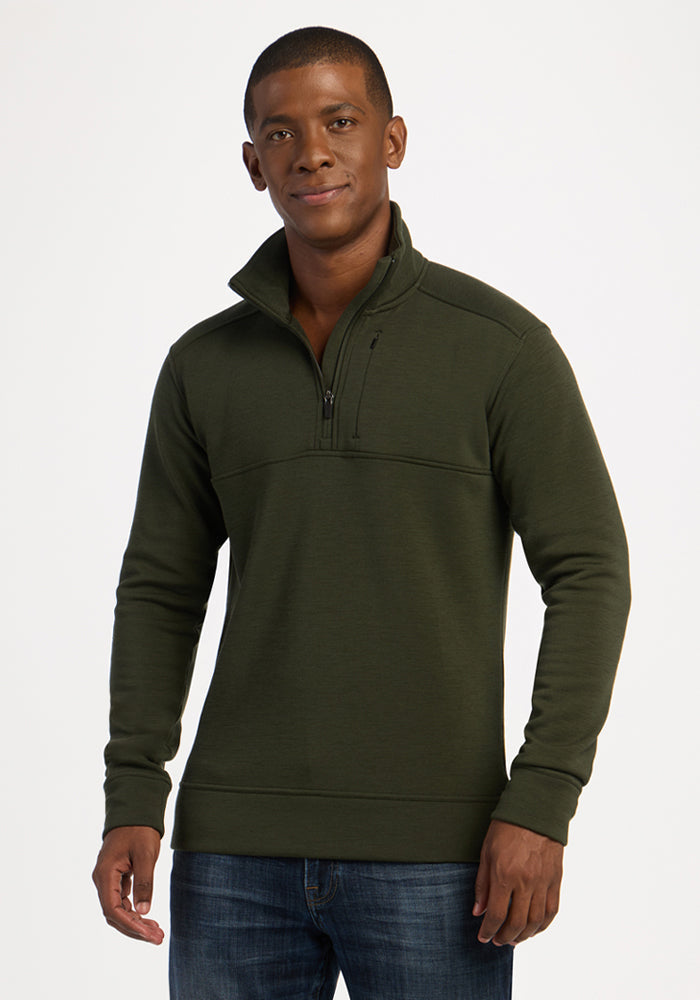 Mason 1/4 Zip