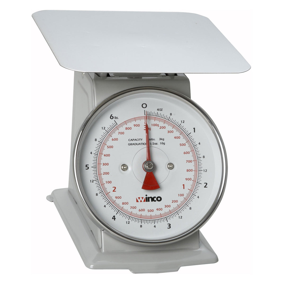 SCAL-66 - Receiving Scale - 6 lbs