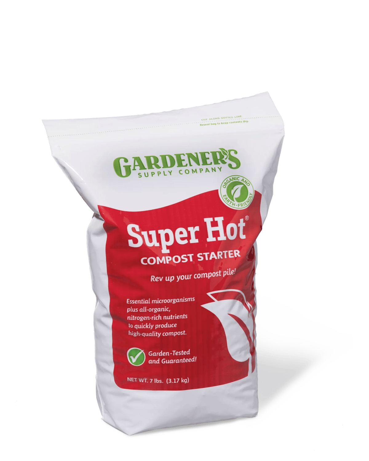 Super Hot® Compost Starter