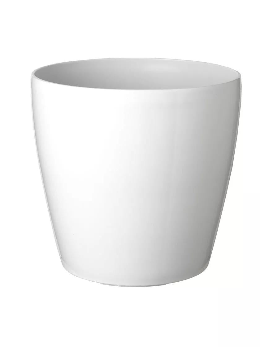 Viva™ Round Self-Watering Rolling Planter, 17.25” Diameter