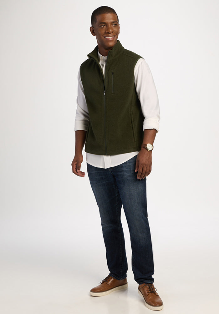 Everest Vest - Duffel Bag