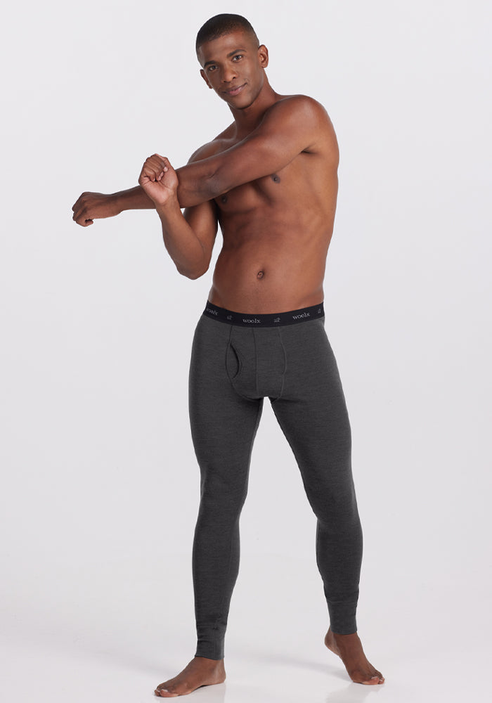 Backcountry Leggings - Cinder Melange
