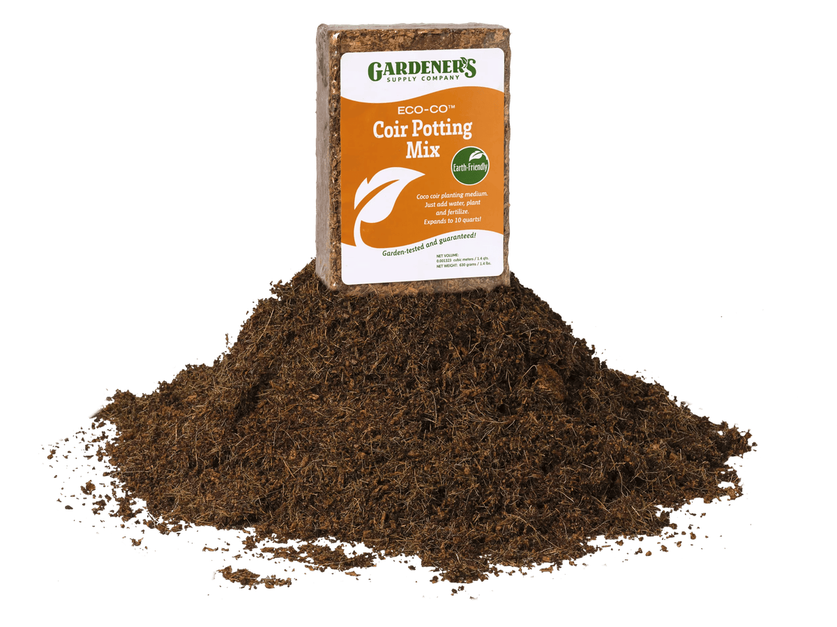 Coco Coir Potting Mix