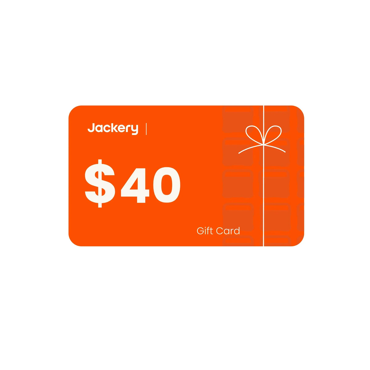 $40 Gift Card