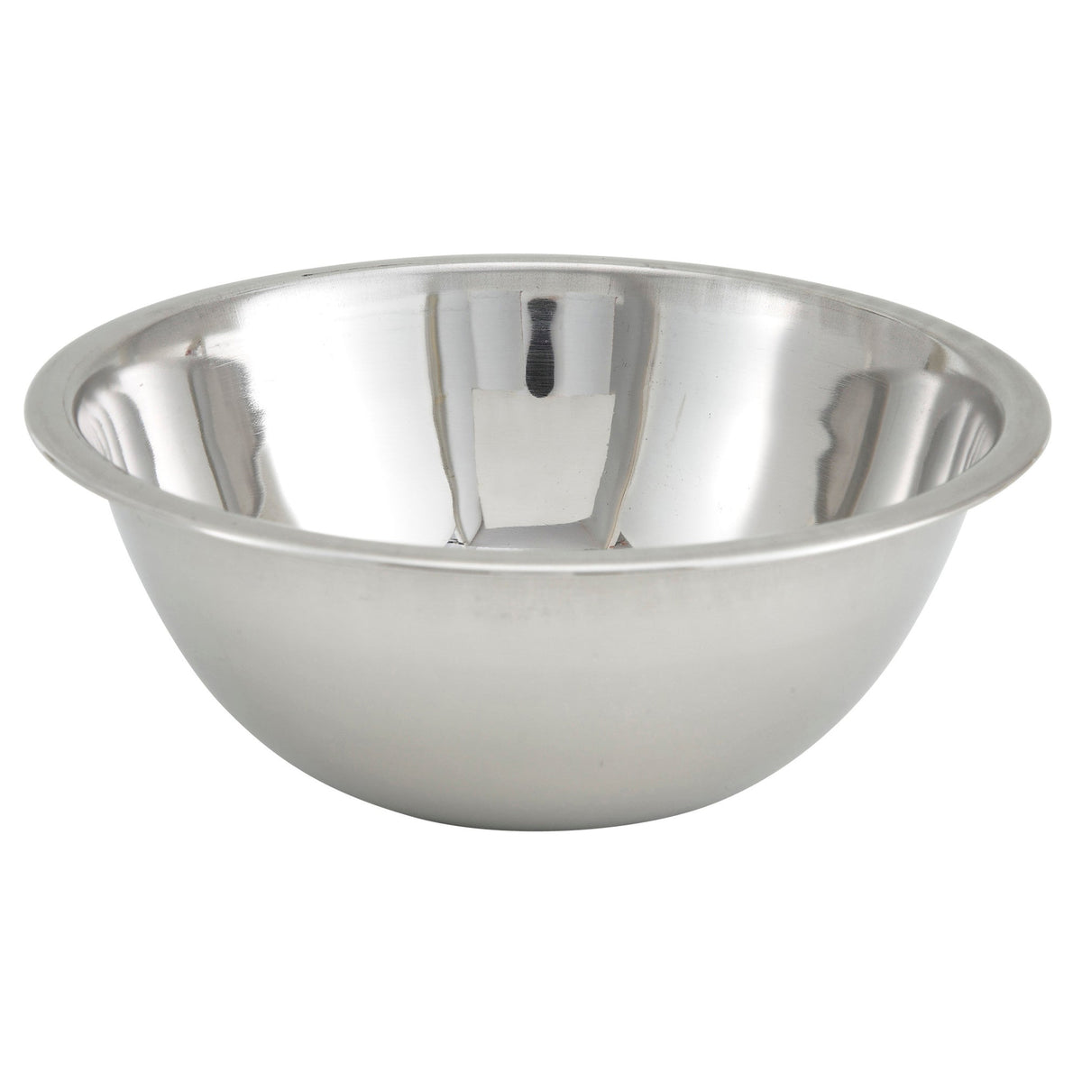 MXB-400Q - Mixing Bowl, Economy, Stainless Steel - 4 Quart