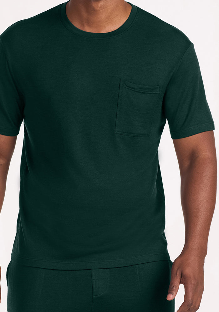 Finn Top - Deep Pine