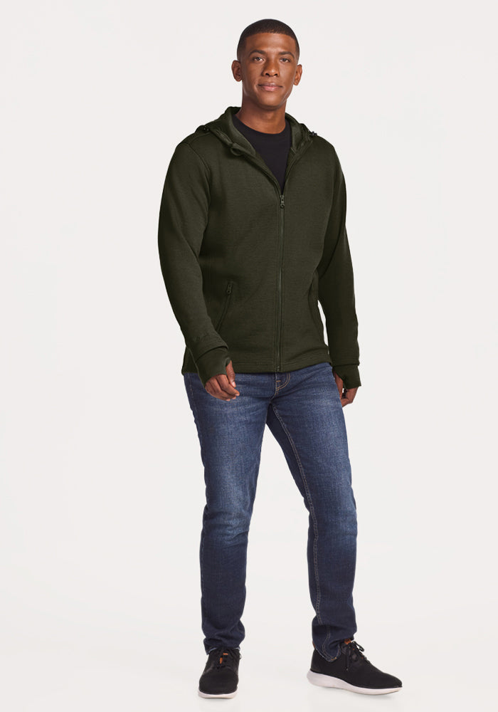 Grizzly Sweatshirt - Duffel Bag
