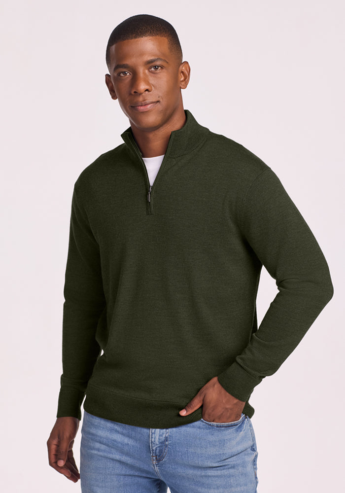 Enzo 1/4 Zip