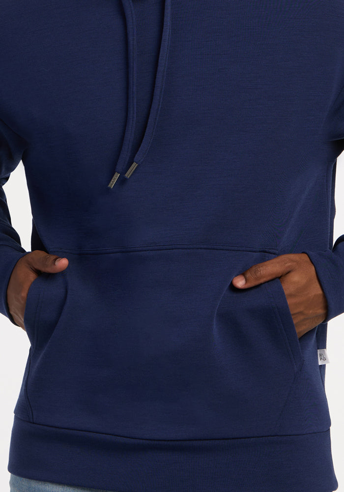 Watson Pullover - Ocean Cavern
