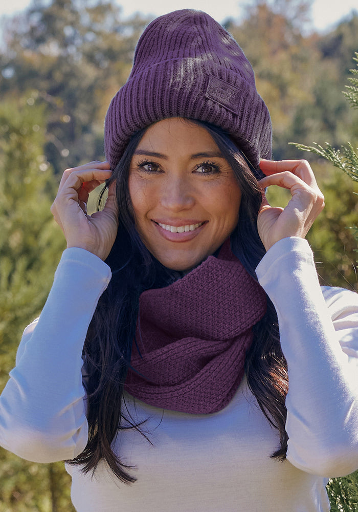 Noelle Infinity Scarf