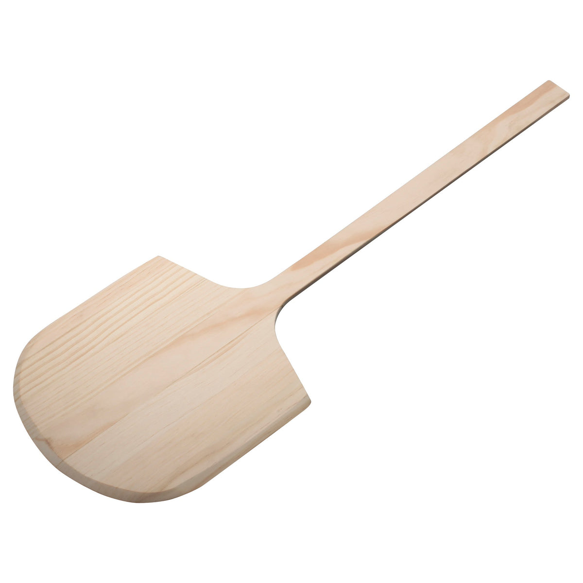 WPP-1236 - Wood Pizza Peel - 12" x 13", 36"
