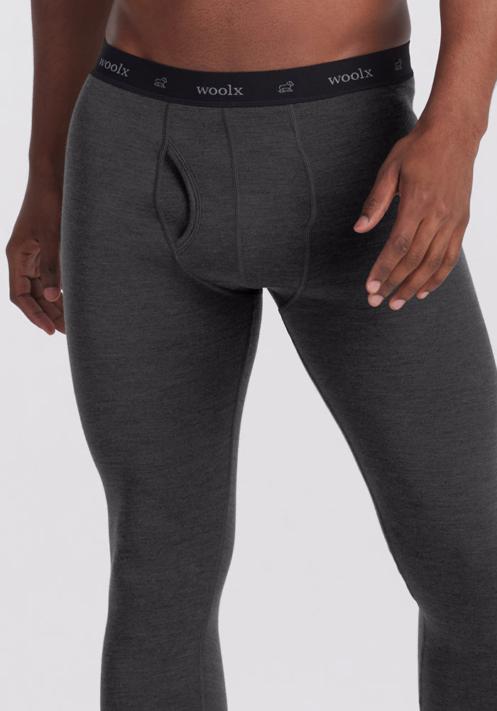Backcountry Leggings - Cinder Melange
