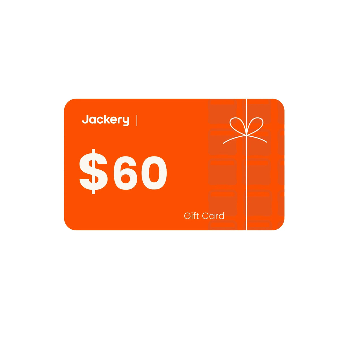 $60 Gift Card