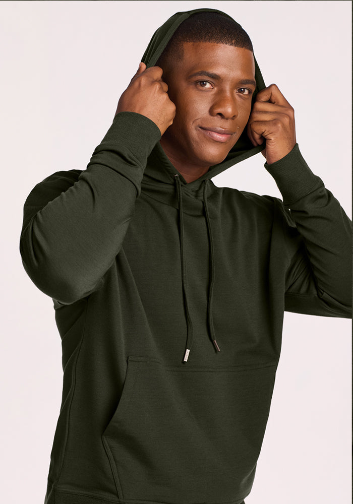 Chase Hoodie - Duffel Bag