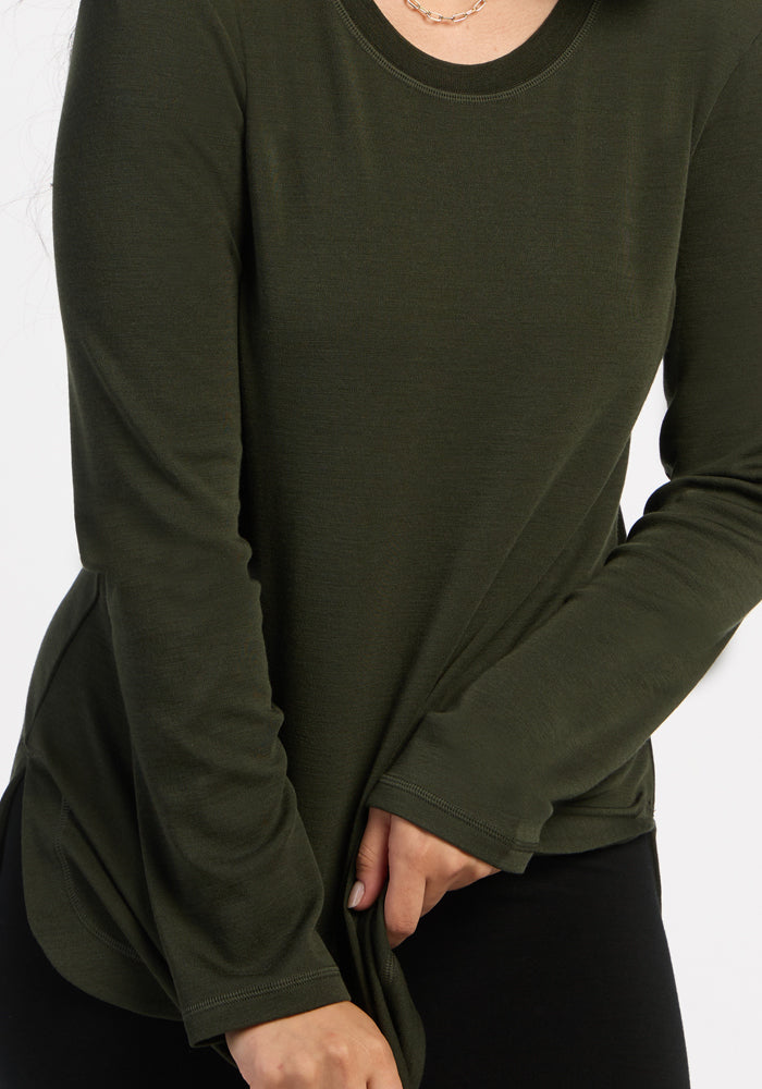 Blair Tunic - Duffel Bag