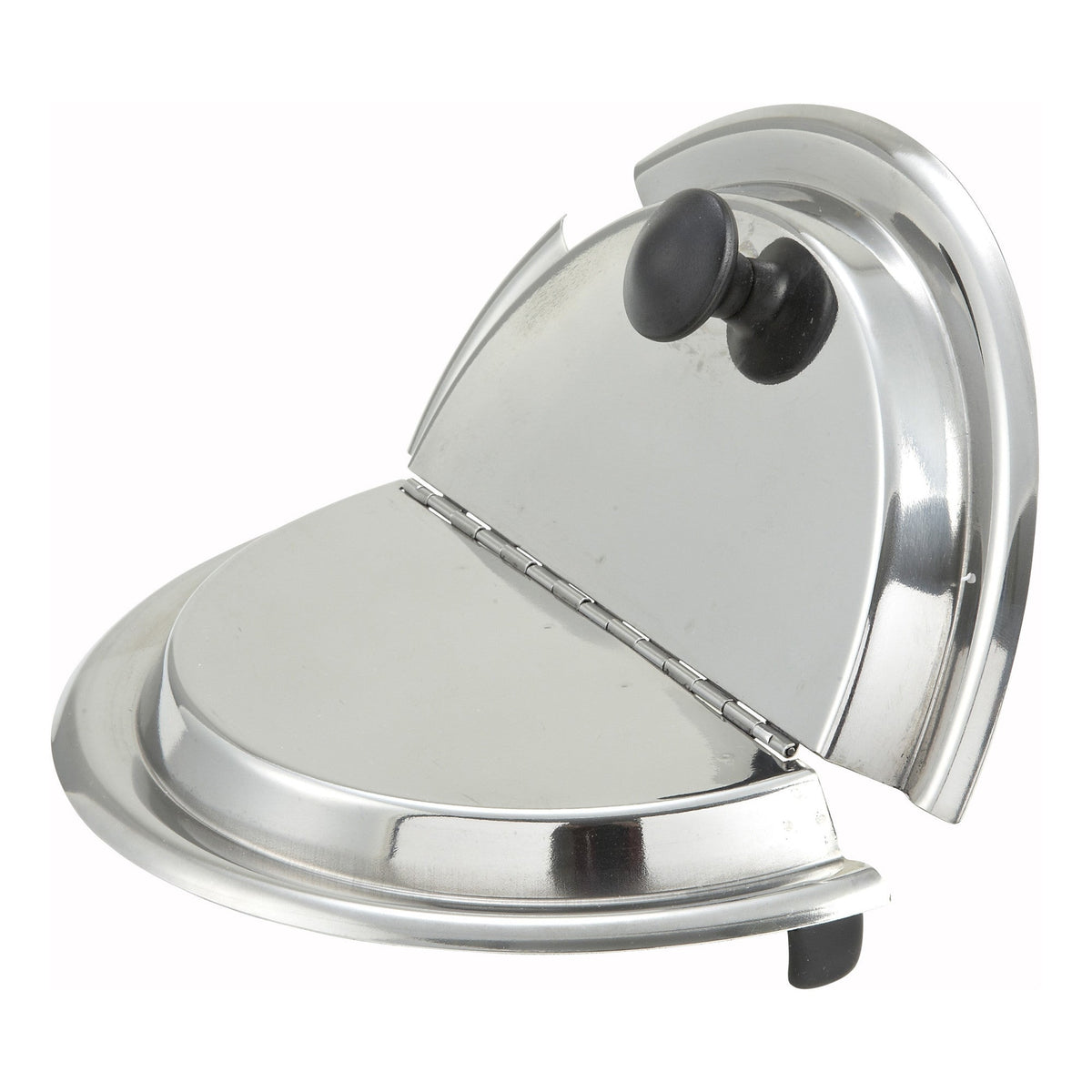 INSH-7 - Cover for Inset, Hinged - 7 Quart