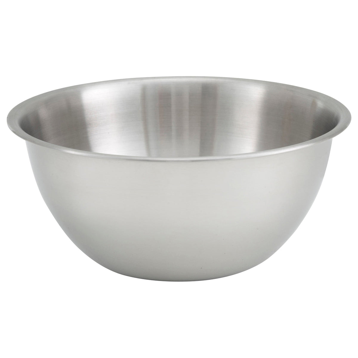 MXBH-300 - Mixing Bowl, Deep, Heavy-Duty Stainless Steel, 0.6 mm - 3 Quart
