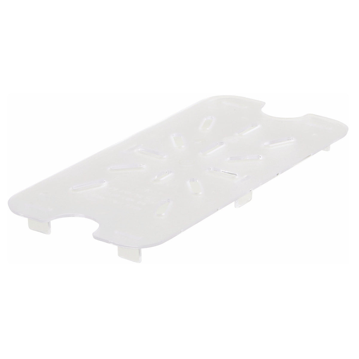 SP79DS - Polycarbonate Drain Shelf, 1/9 Size