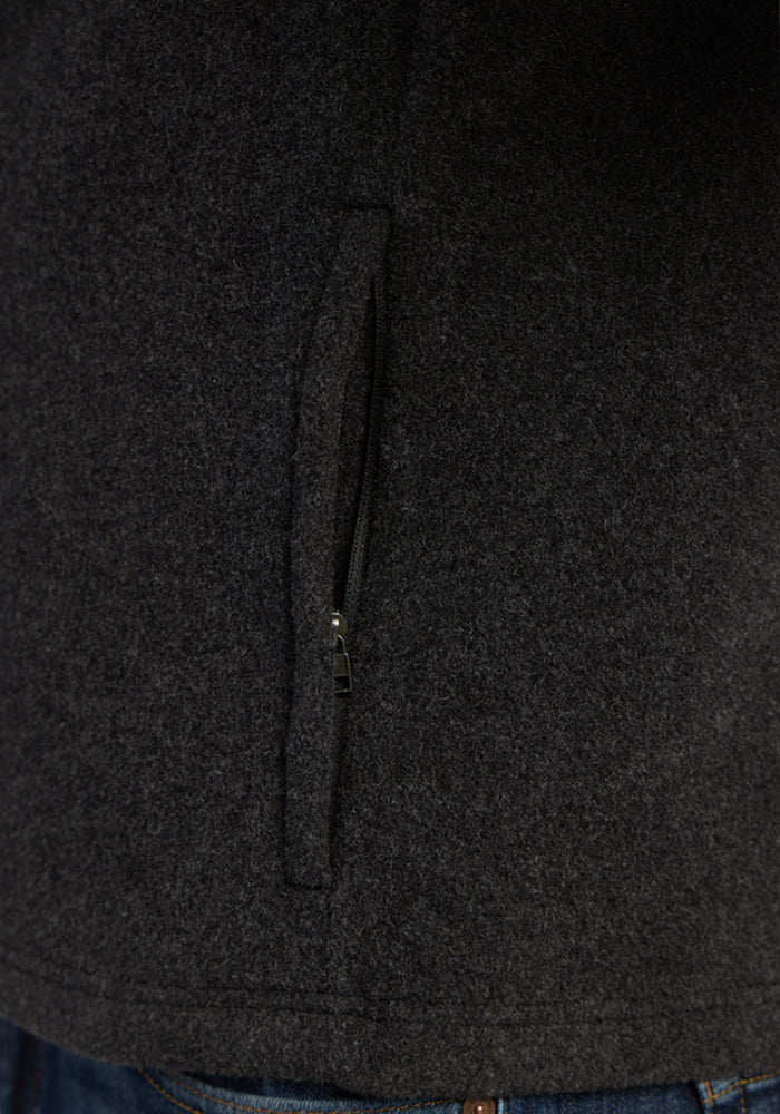 Everest Vest - Carbon Black