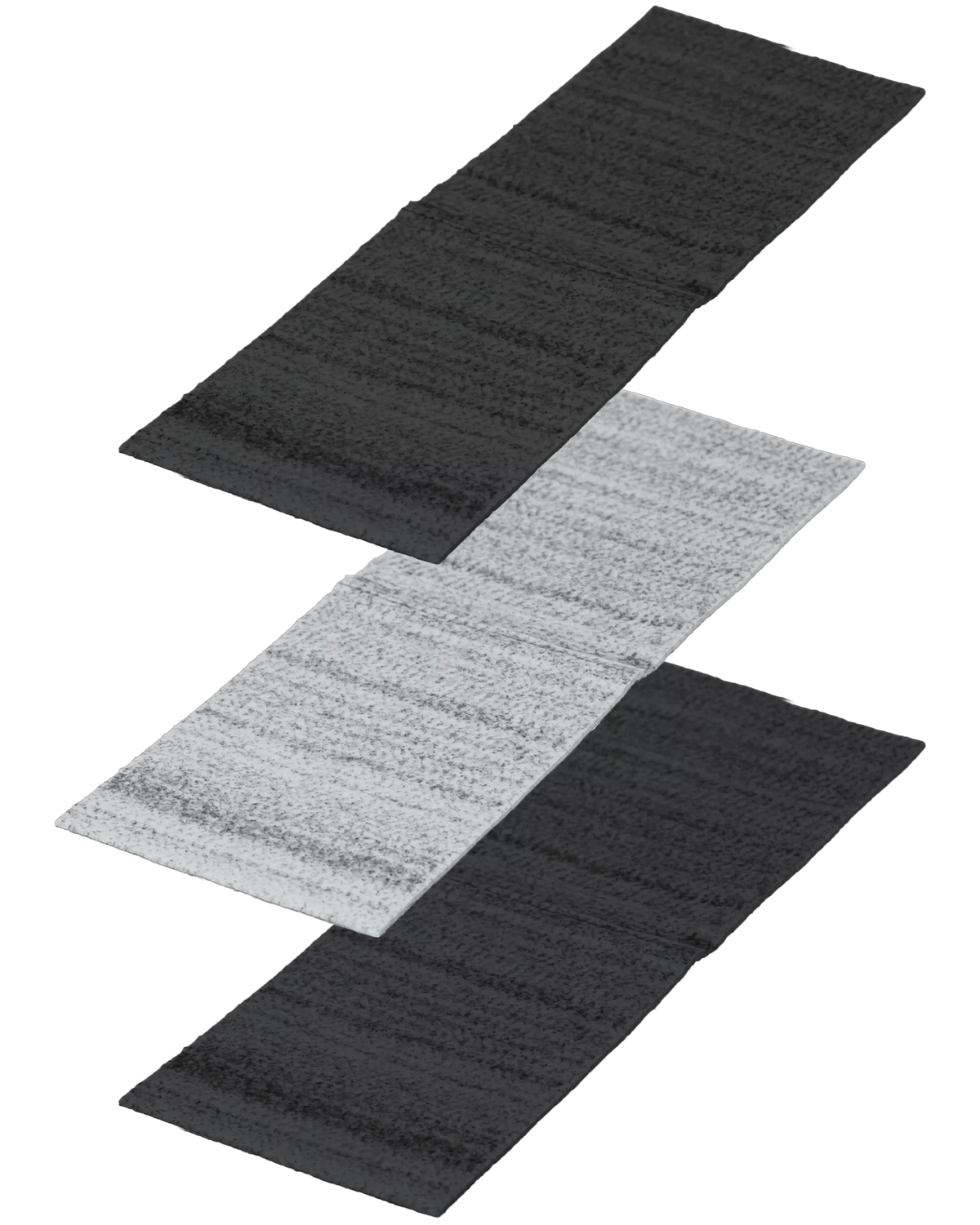 GrowEase™ 12 Replacement Capillary Mats, Set of 3