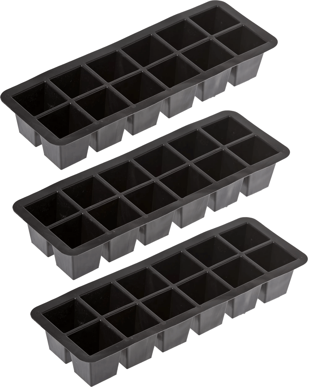 GrowEase™ 12 Replacement Planting Trays, Set of 3
