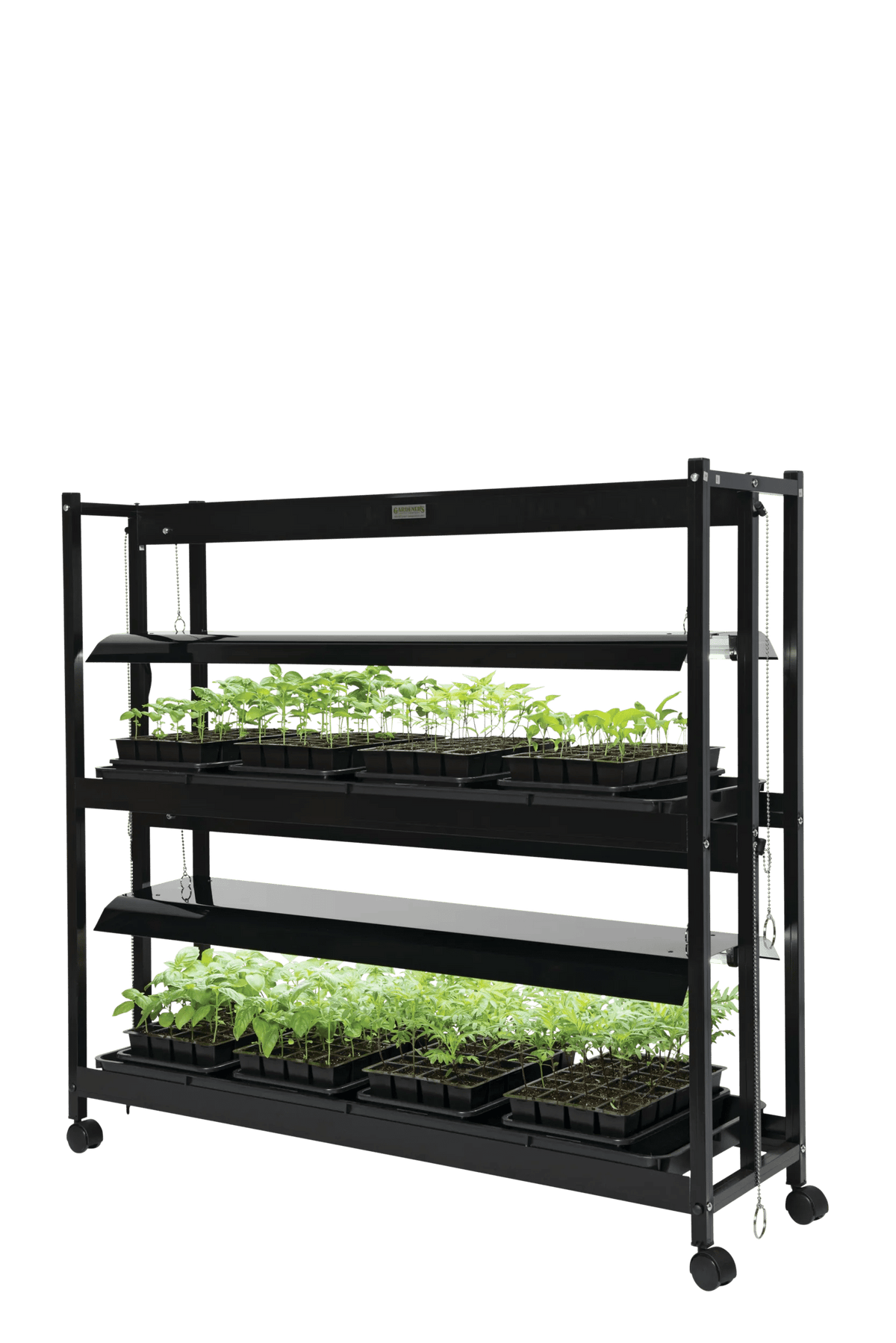 LED SunLite® 2-Tier Garden