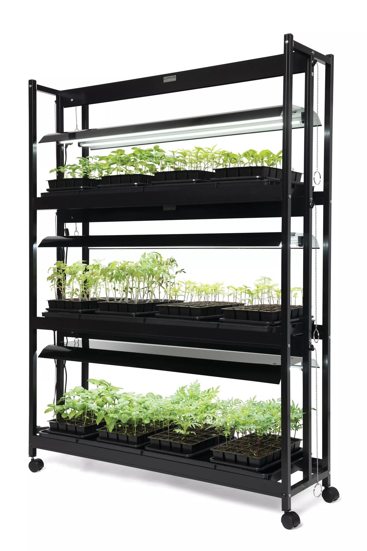 LED SunLite® 3-Tier Garden