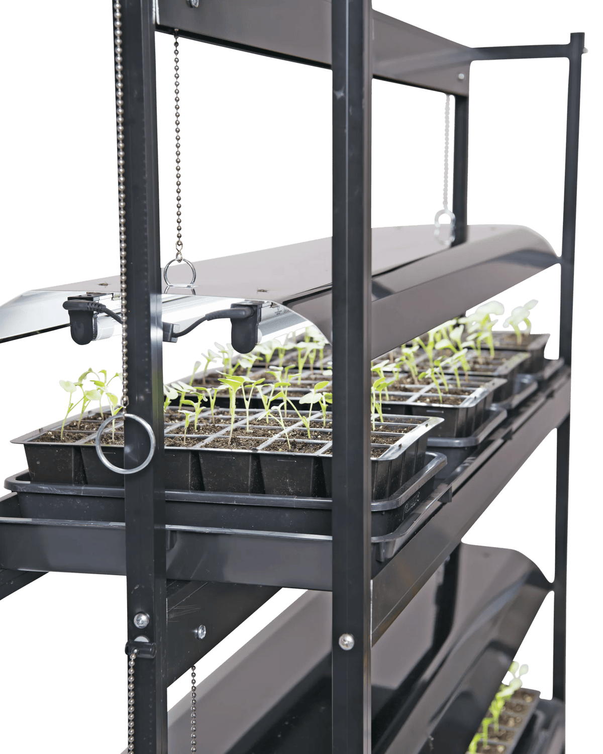LED SunLite® Compact 3-Tier Garden