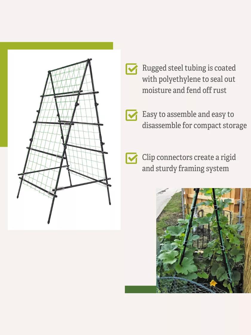 Titan™ A-Frame Trellis