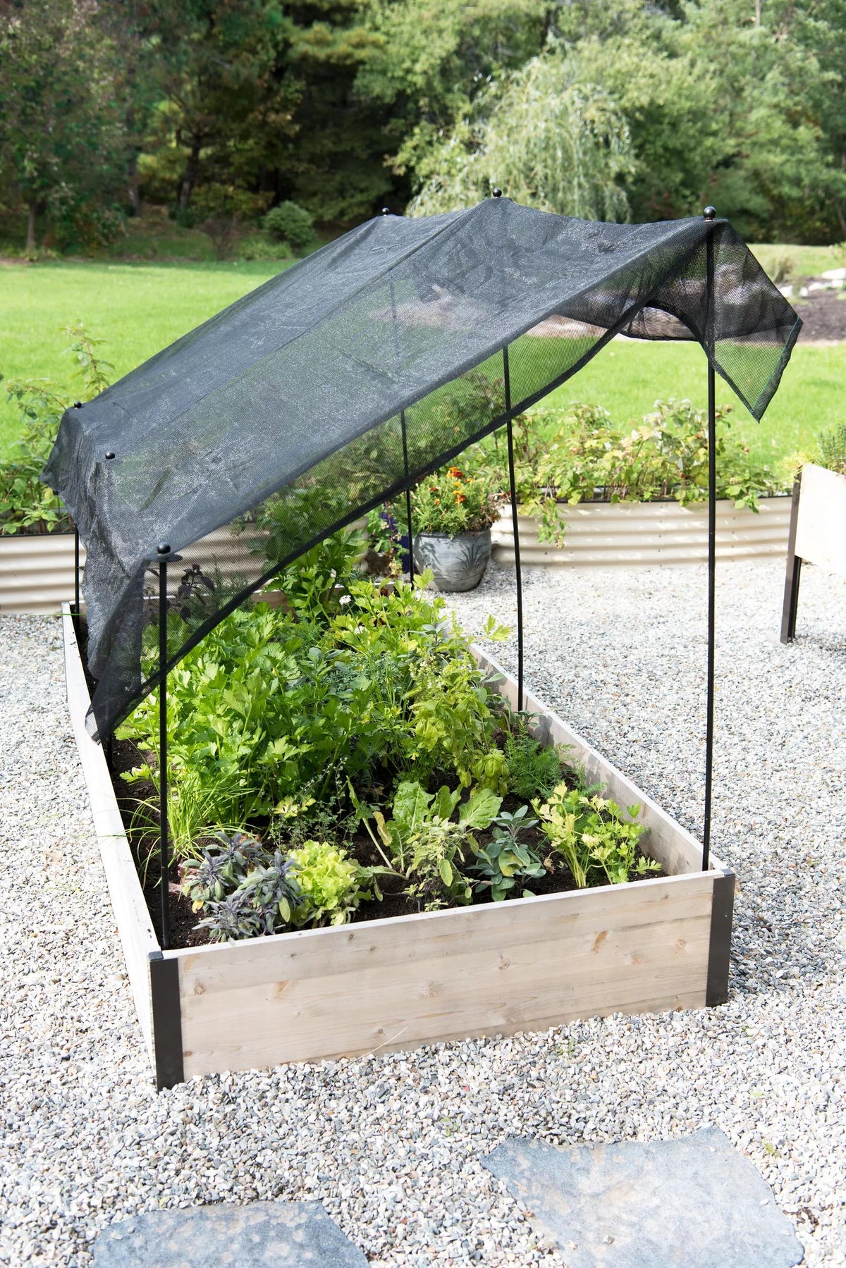 Shade Kit, 4' x 8'