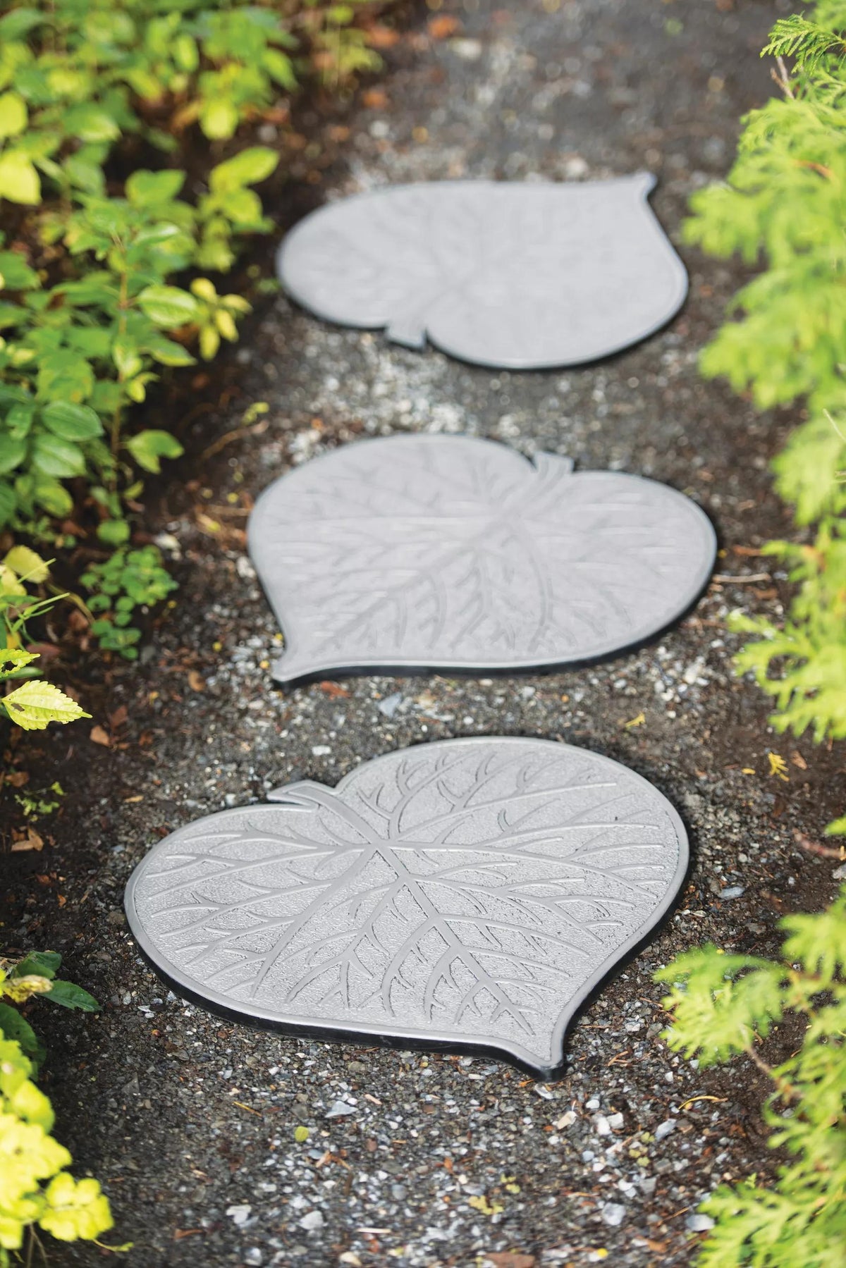 Leaf Stepping Stone