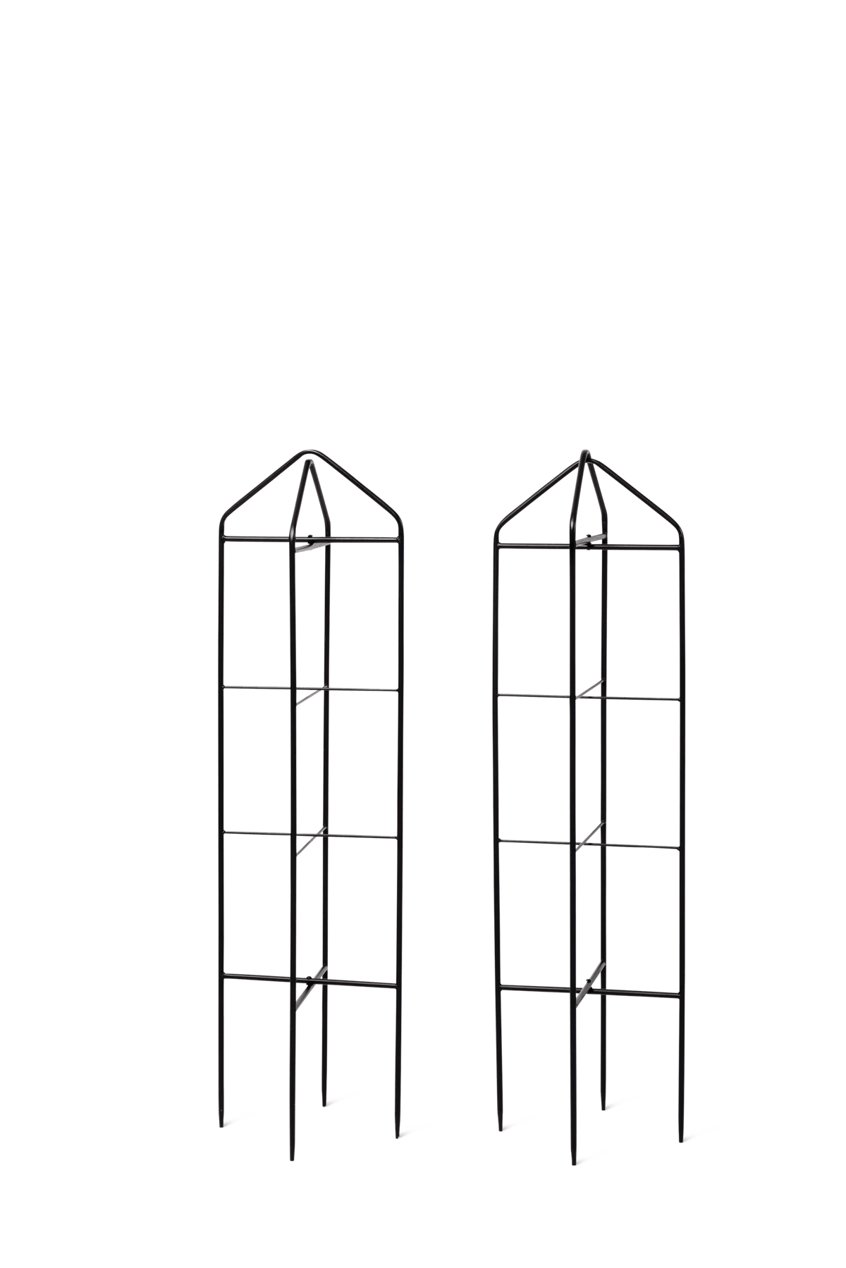 Zenith™ Folding Garden Supports, Set of 2