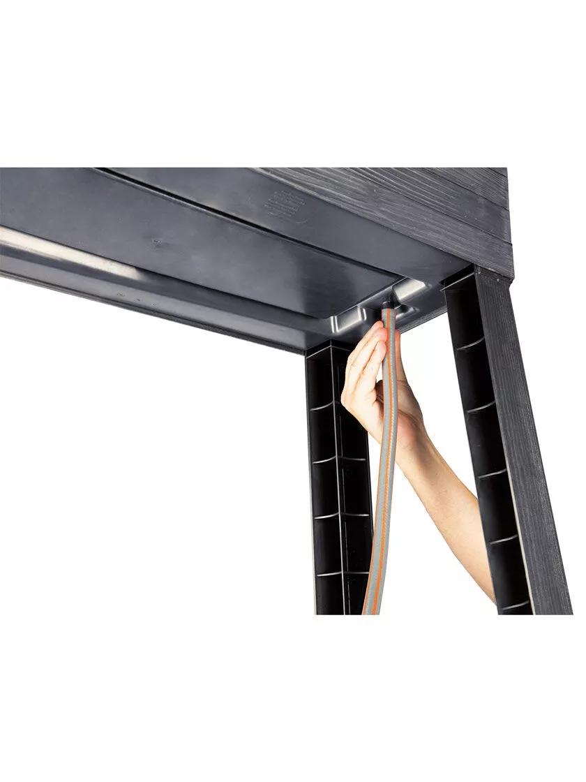 Urban Balcony Elevated Planter Box