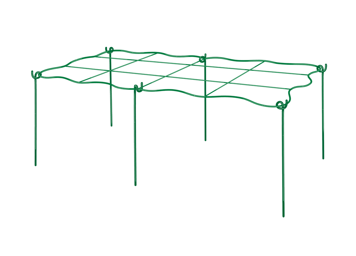 Cut Flower Grid Support, Set of 2