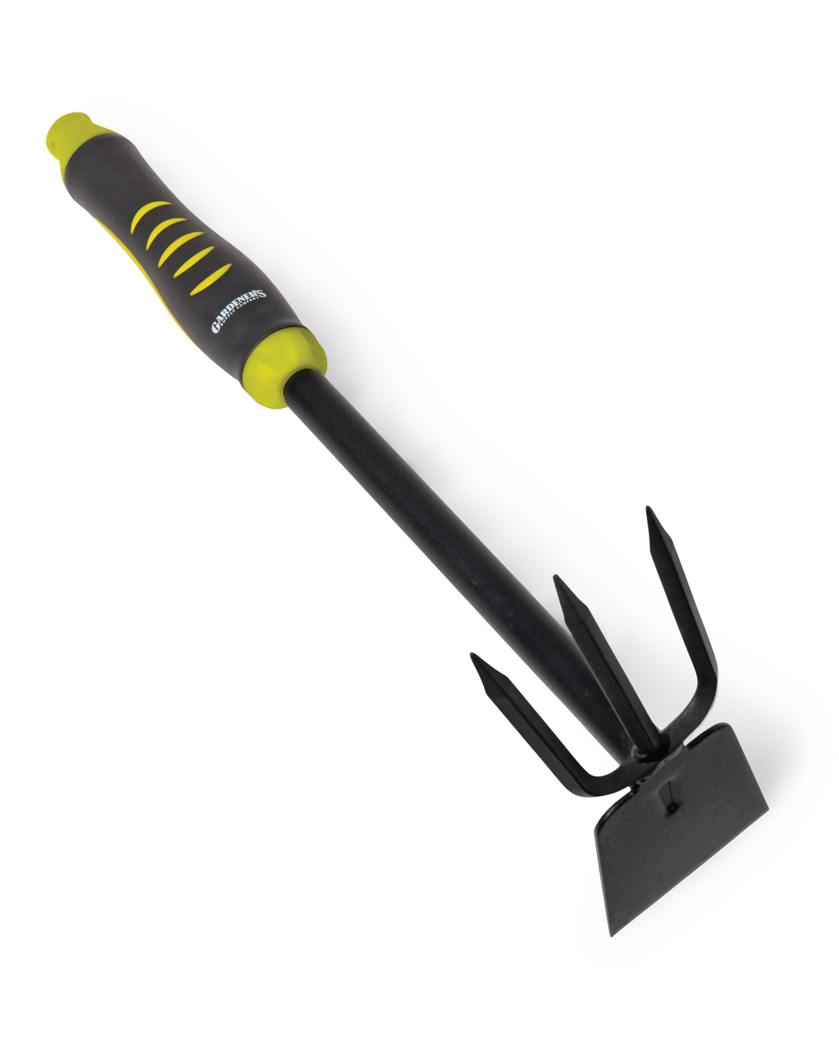 Gardener's 2-in-1 Short Handle Hoe and Cultivator