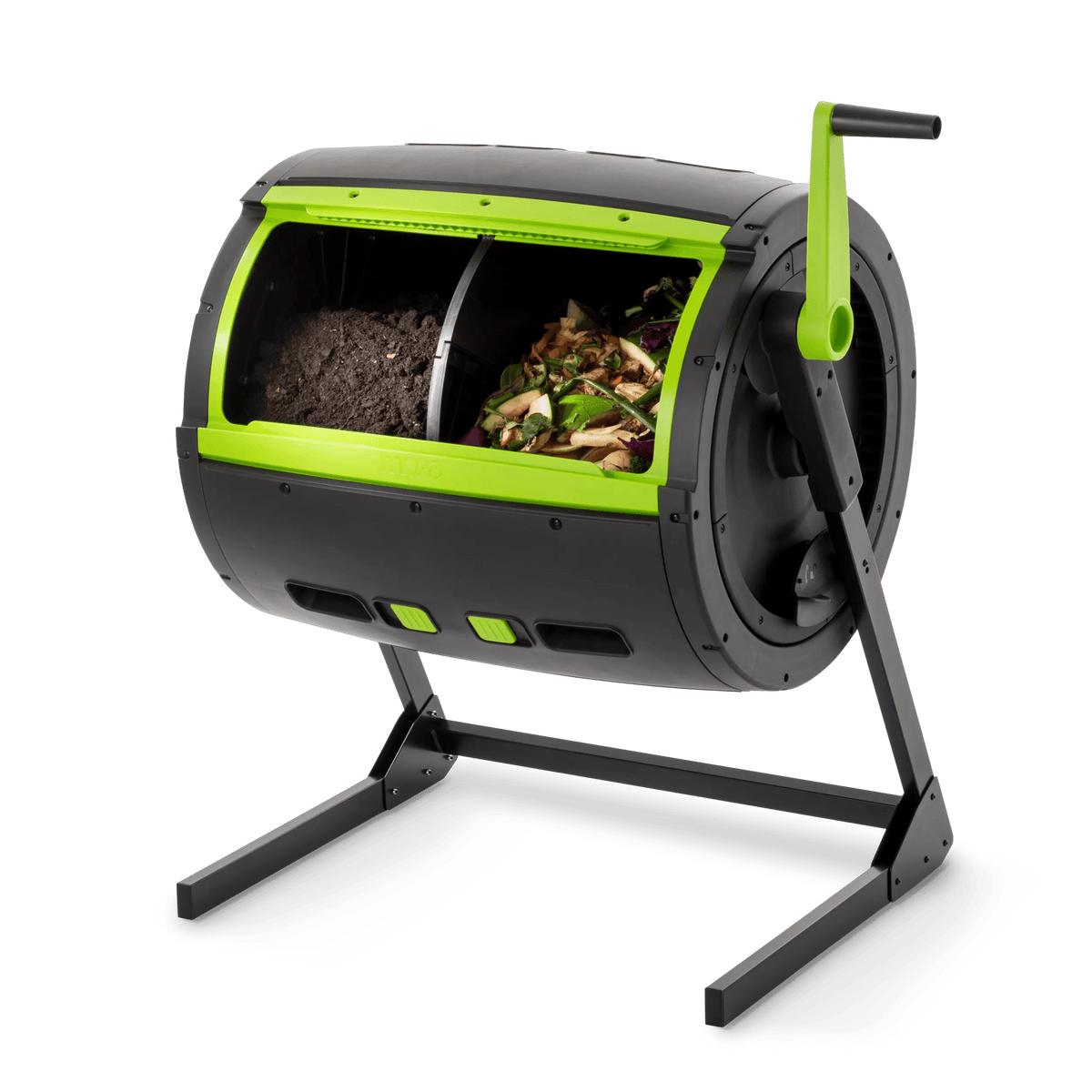 Maze 65 Gallon Compost Tumbler