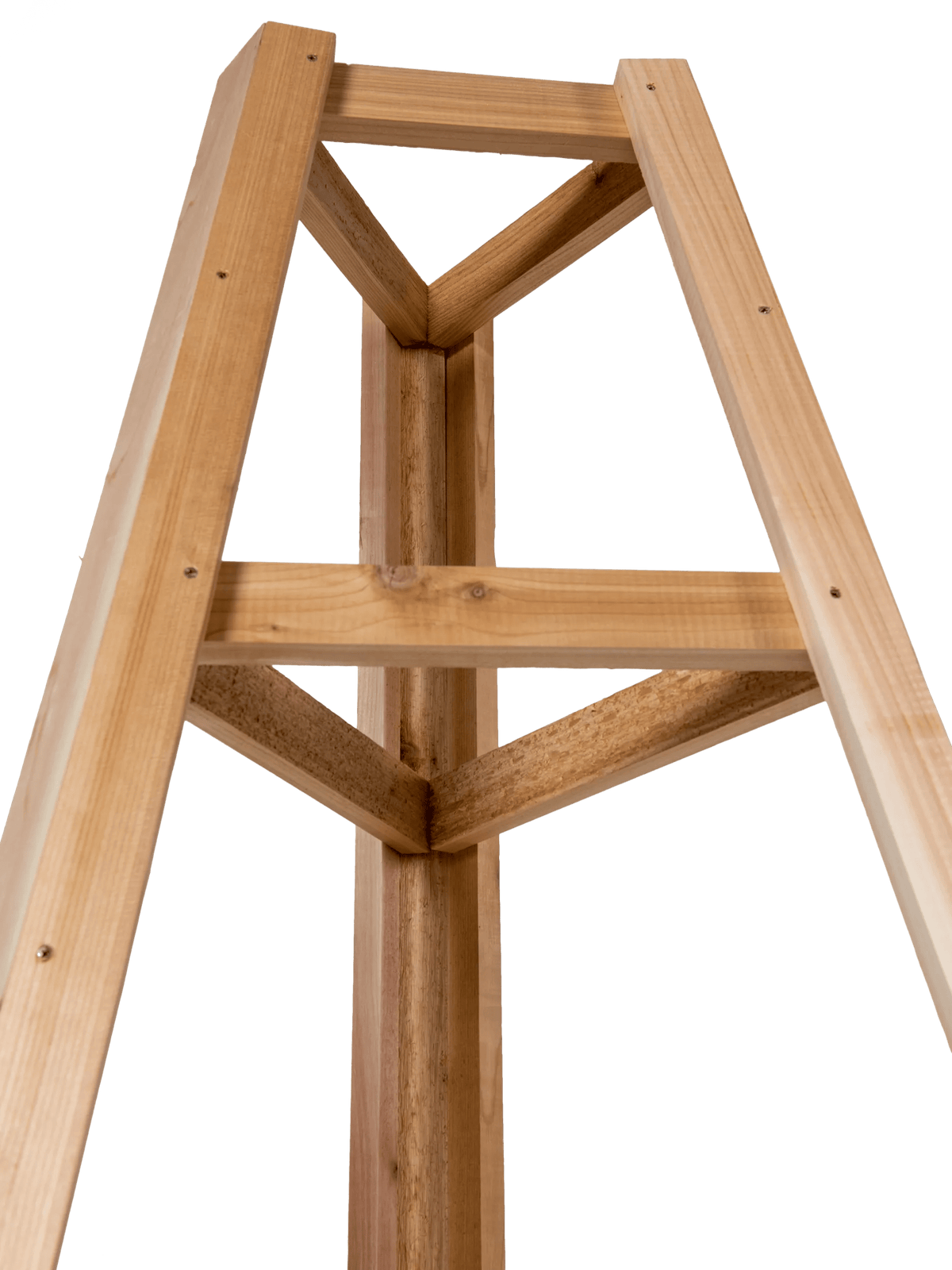Cedar Obelisk, 8'